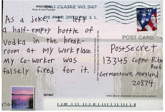 7 websteder, der kan hjælpe dig med at komme dig efter en dårlig dags postsecret