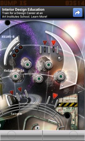 pinball deluxe til Android