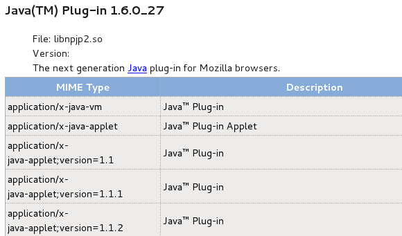 installation af java på linux