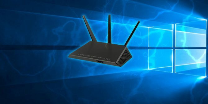Opret forbindelse med WiFi i Windows 10