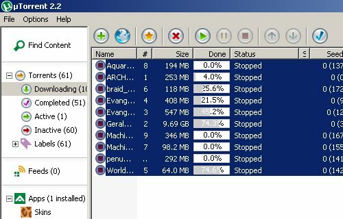 udvide utorrent