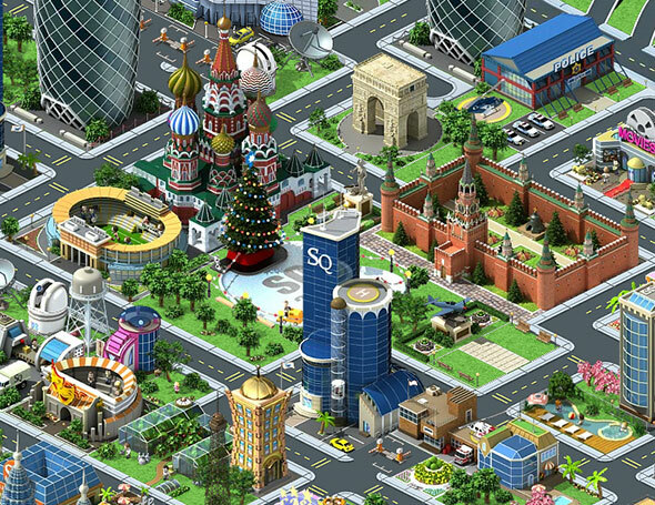 Flyt over, Sim City: De bedste byopbygningsspil til iOS megapolis1