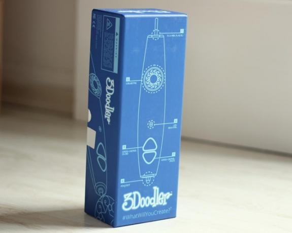 3doodler 3d pen anmeldelse