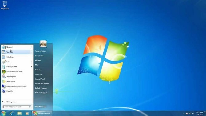 Windows 7