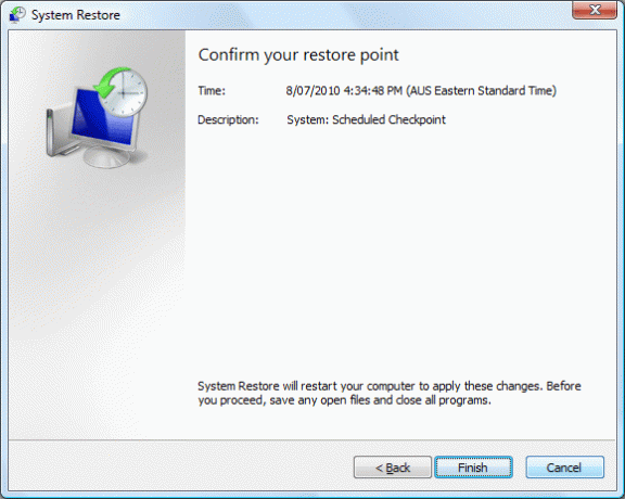 gendanne windows xp