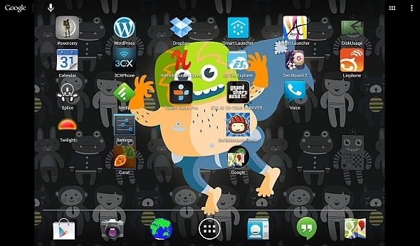 bedste Android-løfteraketter