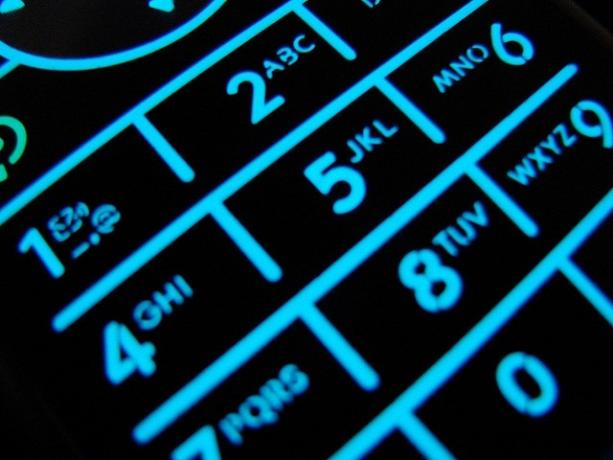 mobiltelefon