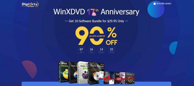 WinXDVD Windows Toolkit Bundle Deal