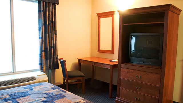 hotel-værelser