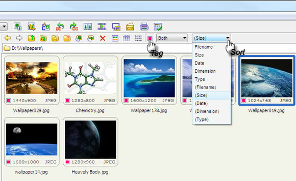 FastStone Image Viewer - Uden tvivl den bedste Image Viewer, Converter & Editor Bundle FastStone08