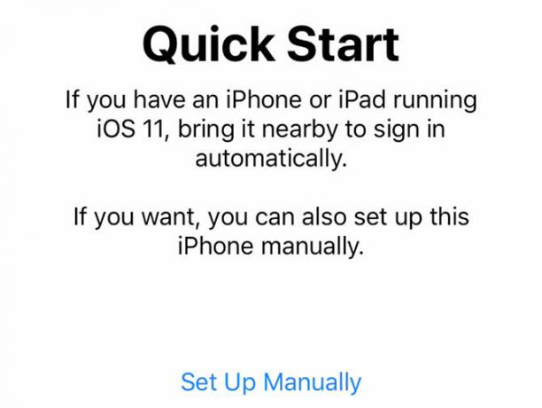 En komplet begyndervejledning til iOS 11 til iPhone & iPad quickstart 1