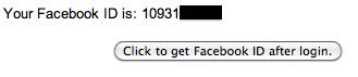 Sådan gemmer du din komplette Facebook Chat-historie facebookID