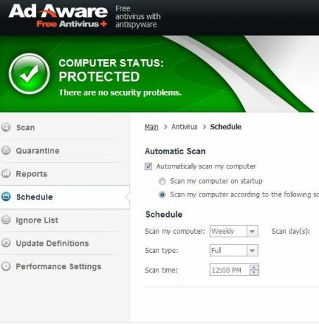 Hold din pc ren for annoncer og vira med Lavasoft Ad-Aware + gratis [Windows] adaware8