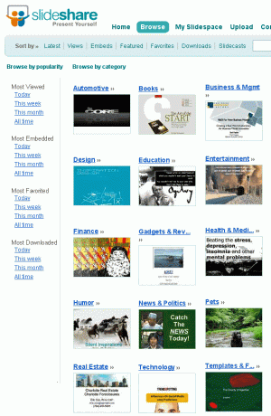 del powerpoint-filer
