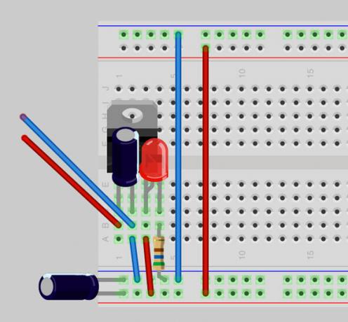 opbyg arduino fra bunden