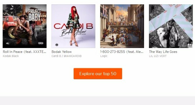 opdag populær musik rundt om i verden soundcloud