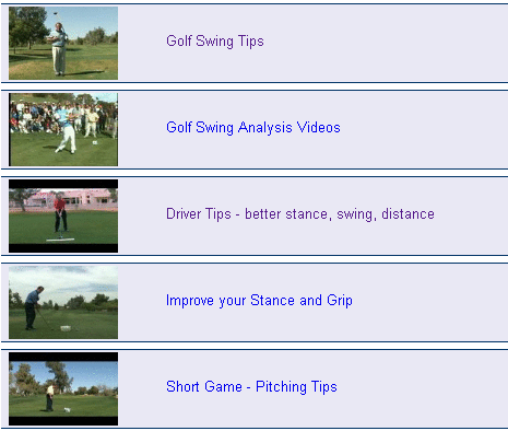 3 fantastiske websteder for begyndere til at lære, hvordan man rammer en golfbold lbg22