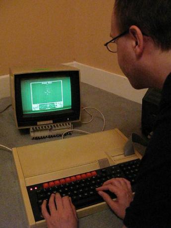videospil historie