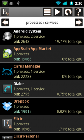 systeminformation android