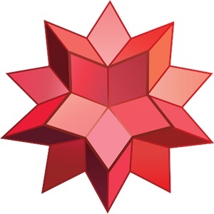 10 seje anvendelser af Wolfram Alpha, hvis du læser og skriver på det engelske sprog Wolfram Alpha logo