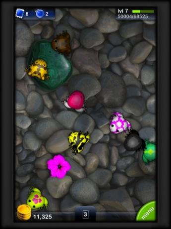6 gratis simuleringsspil til iPad Pocket Frogs1