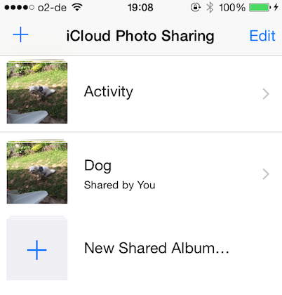 5 ting, du skal vide om iCloud Photo Library sharedalbums