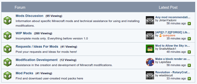 Minecraft-mods-Minecraft-forum
