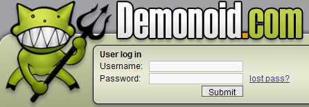 Top Torrent søgemaskiner for alle Torrent Downloaders demonoidtptrnt