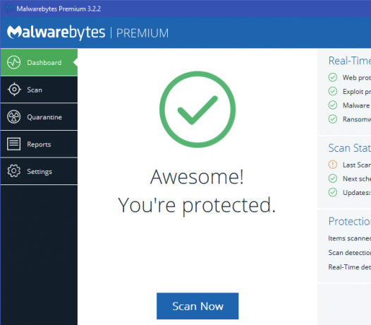 Malwarebytes Premium