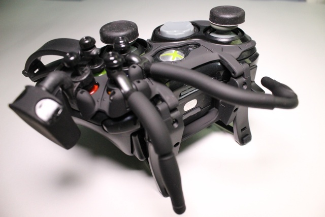 Avenger Elite Defcon F4 Review Og Giveaway Avenger Elite Defcon f4 xbox controller anmeldelse 11