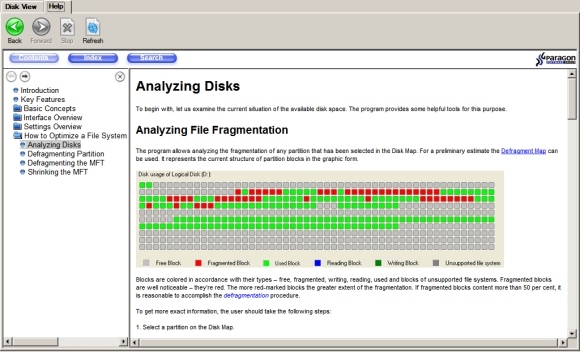 Paragon Hard Disk Manager 12 Suite: Komplet kontrol af dine harddiske [Giveaway] defrag3