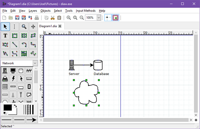 visio-alternativ-dia-redigering