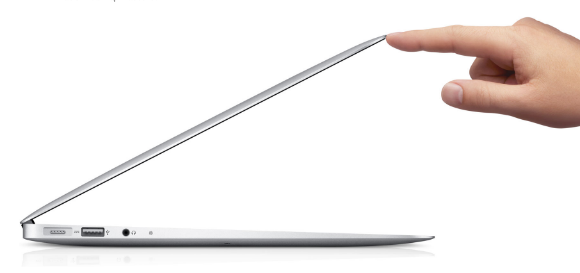 Er den nye nethinden MacBook Pro til dig? [Opinion] macbook air