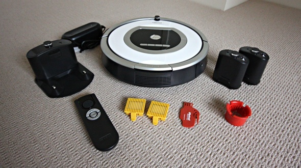 roomba 760 anmeldelse