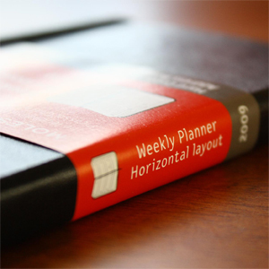 moleskin notebooks