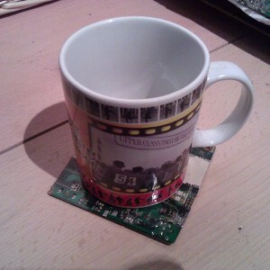 genanvend computerdele