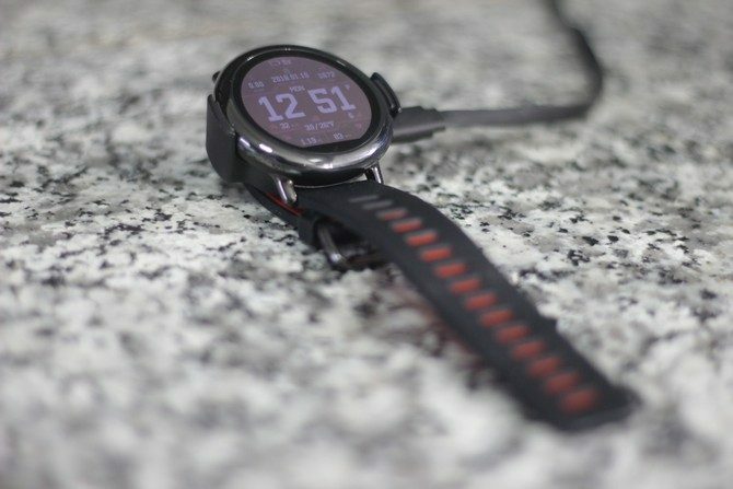 Xiaomi Amazfit Pace anmeldelse: Solid smartwatch til en budgetpris AlazfitPace7 670x447