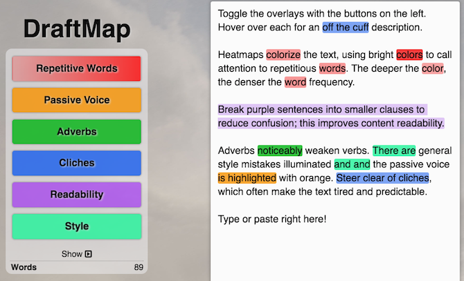 draftmap-e-mail