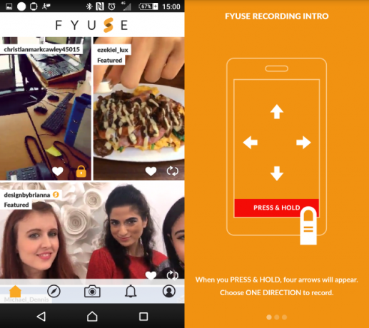 Muo-android-livephotos-fyuse