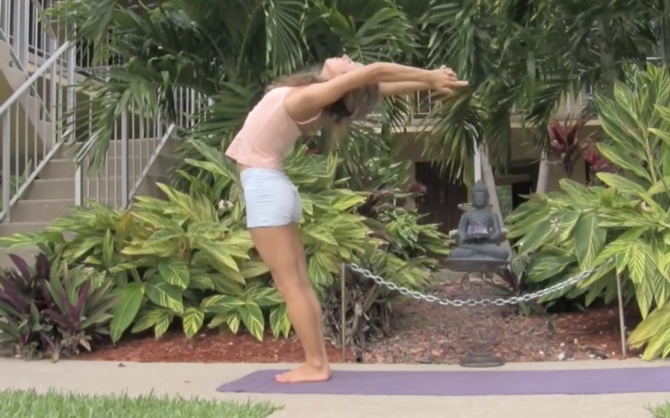 30-dages yoga-udfordring