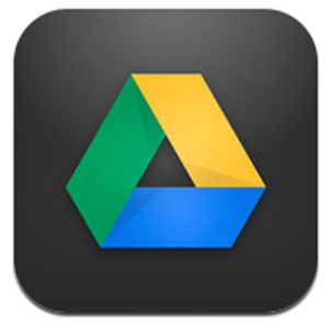 Google Drev iOS-brugere kan nu redigere filer [Opdater] google drive icon1