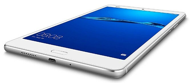 Huawei Mediapad M3 Lite er en god billig 8 tommer tablet