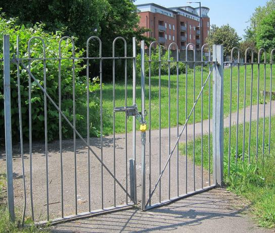 grøn-gate
