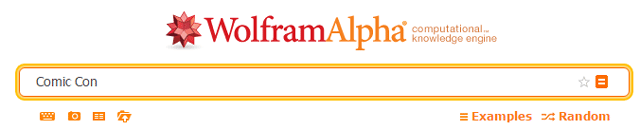 Spørg Wolfram Alpha