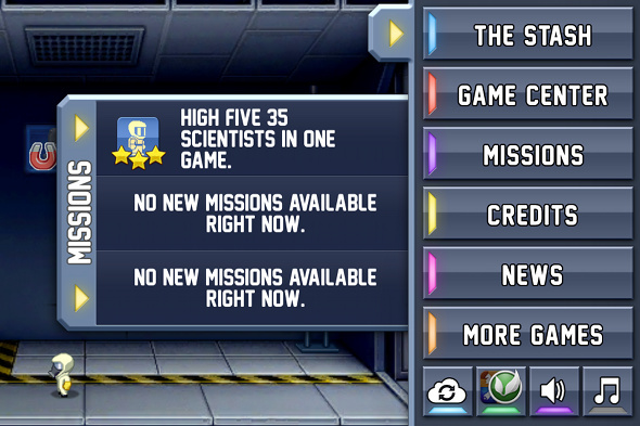 jetpack joyride spil