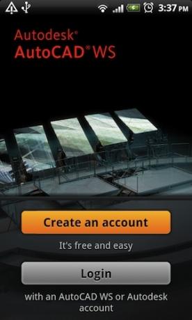 autocad android app
