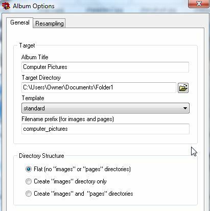 organiser mp3-filer