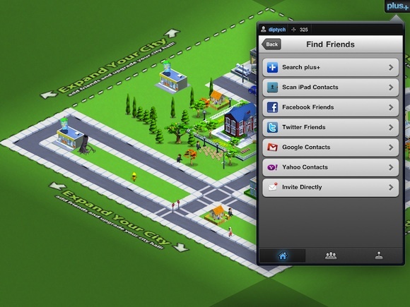 6 gratis simuleringsspil til iPad WeCity Social