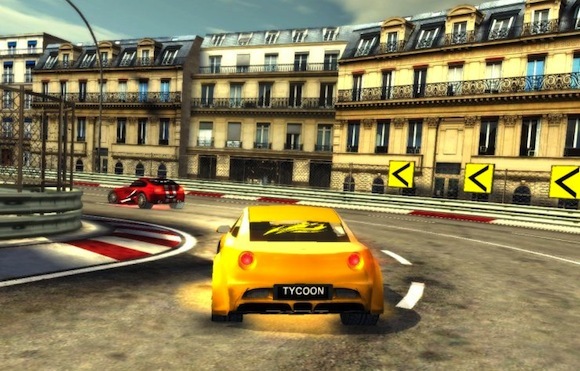 online multiplayer racerspil