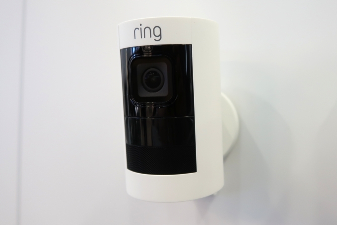 Smart hjemme-automatisering på IFA 2018: Hvad er nyt og hvad er varmt? ring stick up cam 3 ifa2018